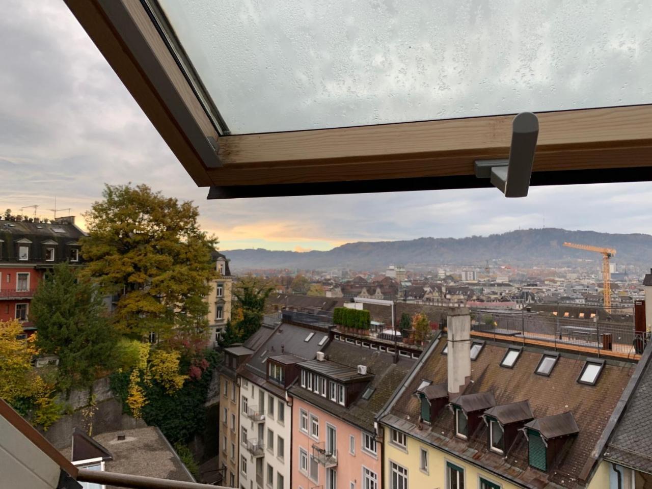 Royal Hotel Zurich Exterior photo